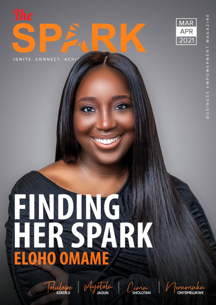 The Spark Magazine Official - MAR-APR 2021